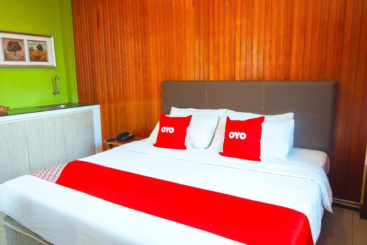 Oyo 89577 Kristal Hotel Keningau Экстерьер фото